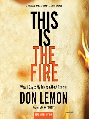 cover image of This Is the Fire